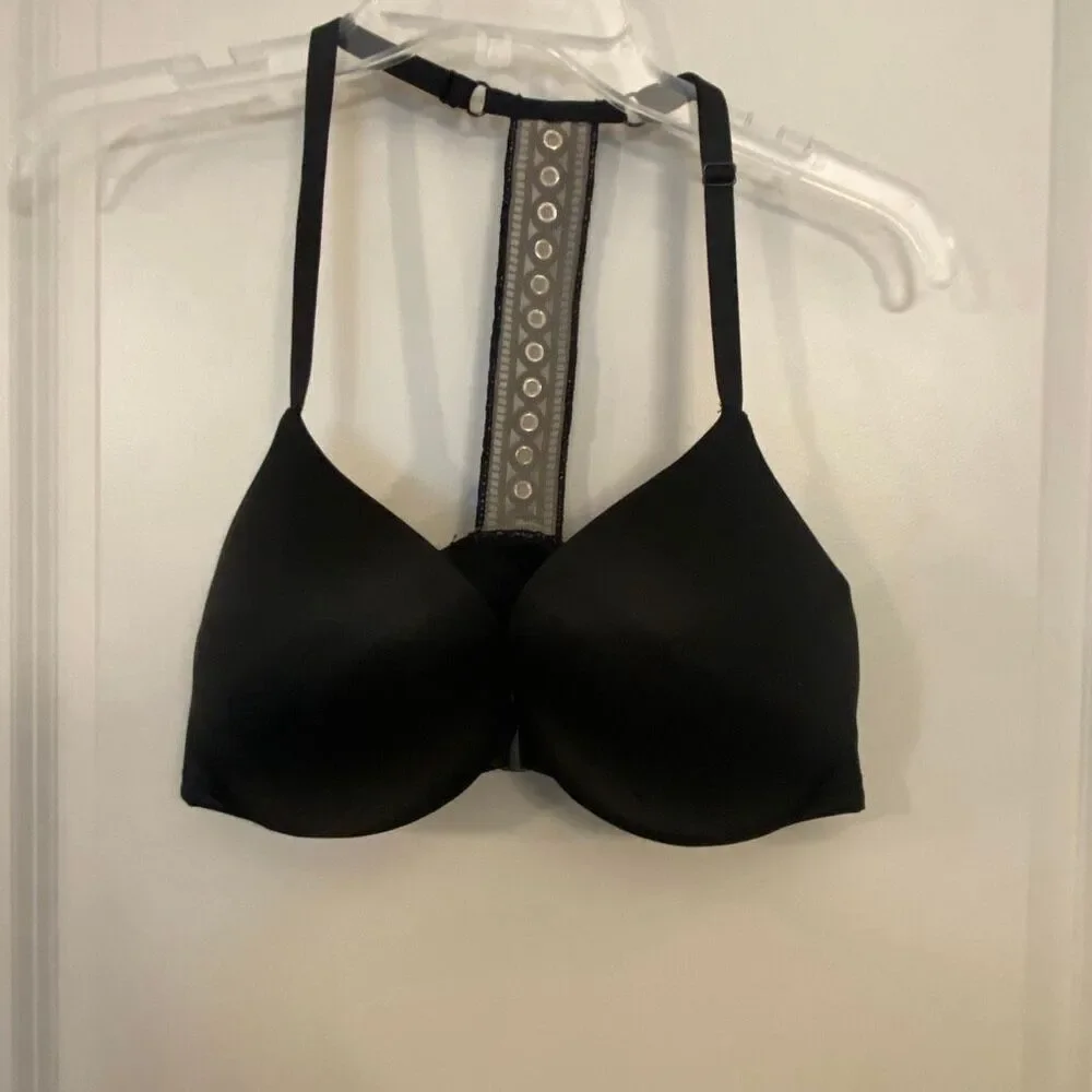 Victoria’s Secret so obsessed push-up racer back bra size 36D